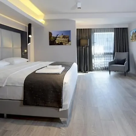 Hotel Smart Smirne