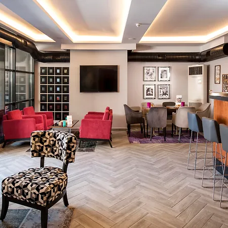 Hotel Smart Smirne
