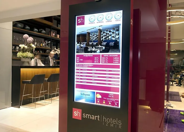 Smart 4* İzmir