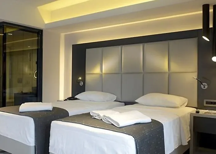 Smart Hotel Esmirna