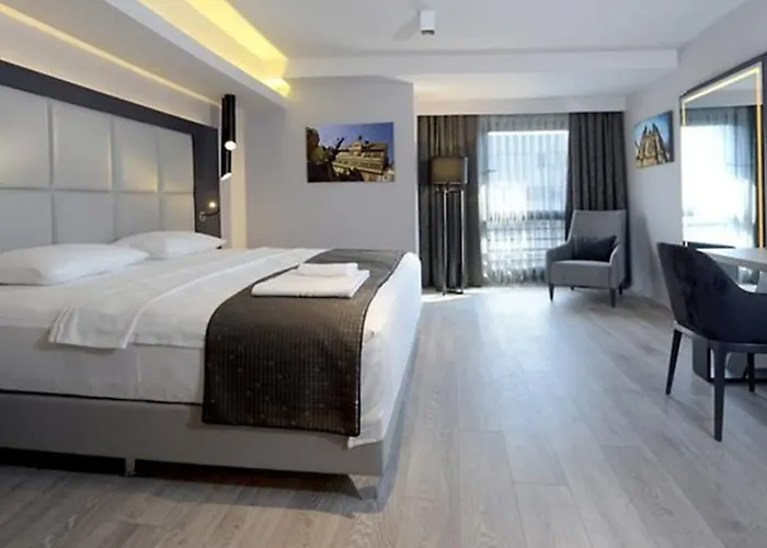Hotel Smart Esmirna