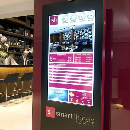 Smart 4* Esmirna